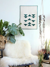 Load image into Gallery viewer, Churchill Quilt Pattern (Paper Copy) by The Blanket Statement