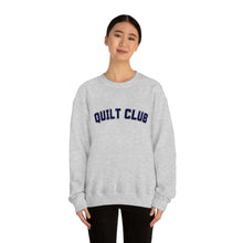 Load image into Gallery viewer, Quilt Club Sweatshirt