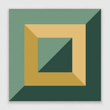 Load image into Gallery viewer, Riding Mountain Quilt Pattern (Paper Copy) by The Blanket Statement