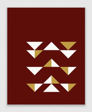 Load image into Gallery viewer, Churchill Quilt Pattern (Paper Copy) by The Blanket Statement