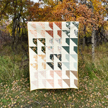 Load image into Gallery viewer, Rockwood Quilt Pattern (Paper Copy) by The Blanket Statement