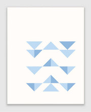 Load image into Gallery viewer, Churchill Quilt Pattern (Paper Copy) by The Blanket Statement
