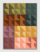 Load image into Gallery viewer, Rockwood Quilt Pattern (Paper Copy) by The Blanket Statement