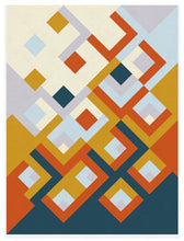 Load image into Gallery viewer, Quilt Panel: Lanterns of Hope