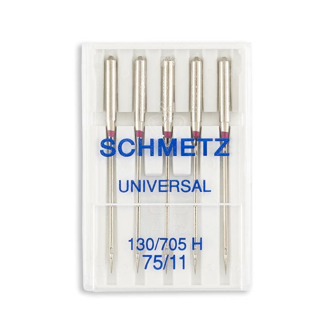 Schmetz Universal Machine Needles Size 11/75 5/Pkg