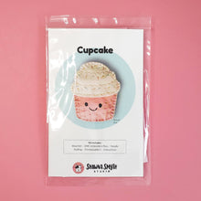 Load image into Gallery viewer, Cupcake DIY Felt Kit