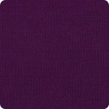 Load image into Gallery viewer, Eggplant - Kona Cotton