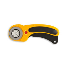 Load image into Gallery viewer, OLFA Deluxe Ergonomic Rotary Cutter - 45mm