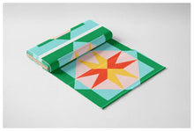 Load image into Gallery viewer, Quilt Panel: Star Island