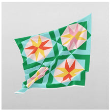 Load image into Gallery viewer, Quilt Panel: Star Island