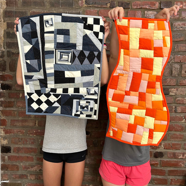 5 quilts from Cut & Sew PHL in Mt. Airy chosen for QuiltCon national convention in Phoenix