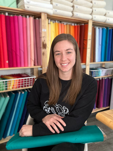 Hidden Gems: Meet Melissa Clouser of Cut and Sew PHL