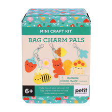 Load image into Gallery viewer, Mini Craft Kit: Pocket Pal Bag Charms
