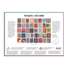 Load image into Gallery viewer, Quilts of Gee&#39;s Bend 1000 Piece Puzzle
