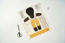 Load image into Gallery viewer, Wisdom | Cut &amp; Sew DIY Doll Kit
