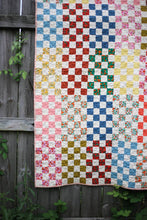 Load image into Gallery viewer, Maggie Pearl Quilt Pattern |  Paper Pattern
