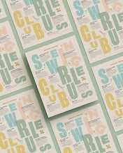 Load image into Gallery viewer, Club Rules Poster
