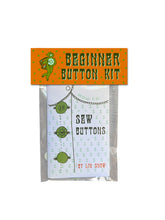 Load image into Gallery viewer, Button Sewing Kit by Lin Snow

