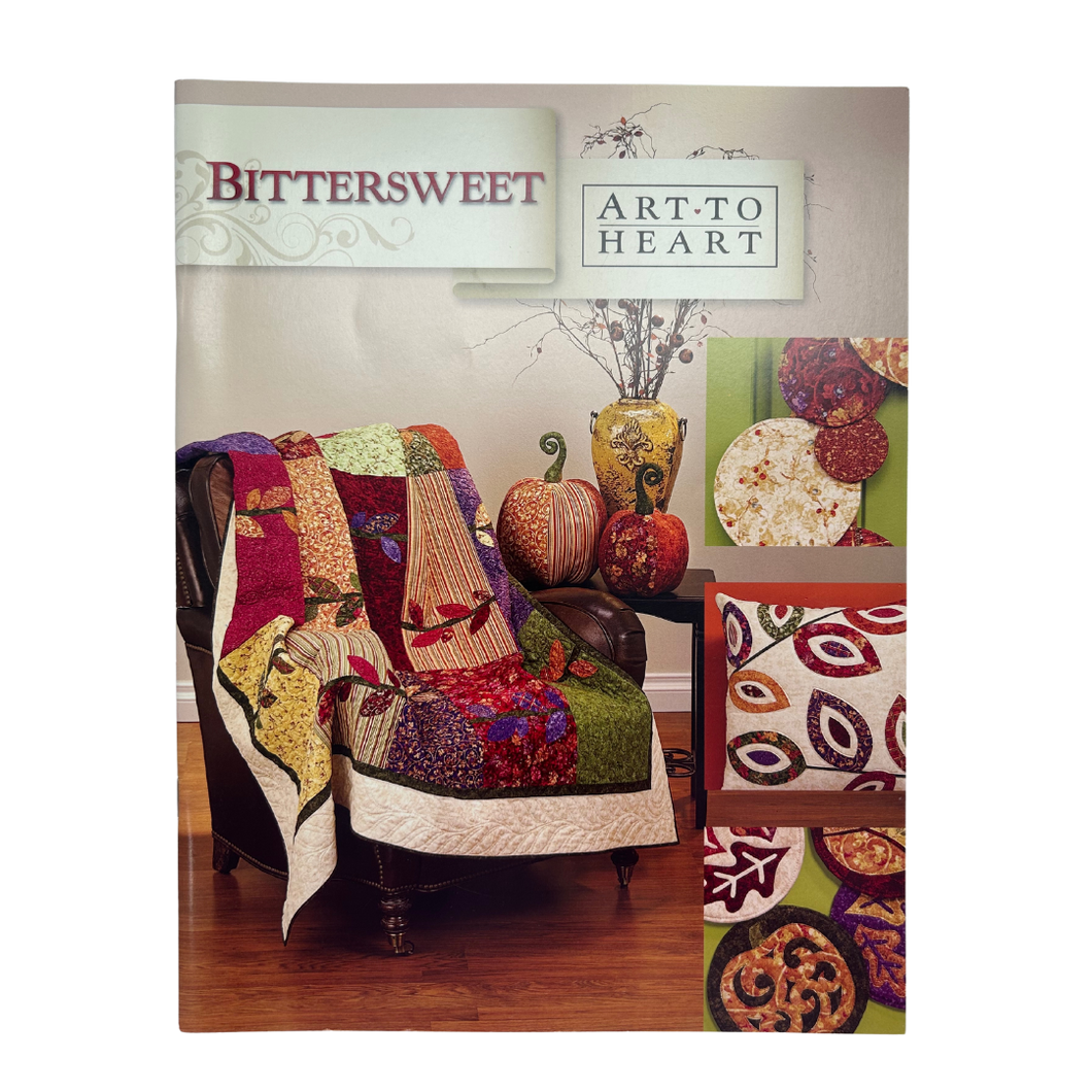 Previously Loved Book: Bittersweet Art to Heart