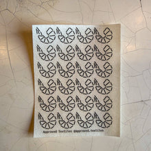 Load image into Gallery viewer, Shrimpshiko Mending + Embellishment Transfer
