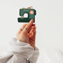 Load image into Gallery viewer, Vintage Sewing Sticker Craft
