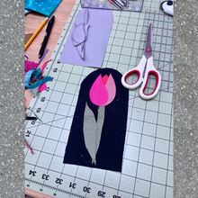 Load image into Gallery viewer, Intro to Machine Appliqué with Funhouse Studio
