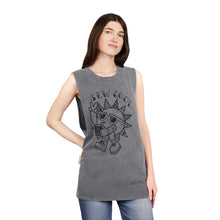 Load image into Gallery viewer, Adult SEW COOL Summer 2026 Cut &amp; Sew PHL Unisex Stonewash Tank Top (multiple colors)
