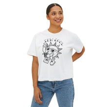 Load image into Gallery viewer, Adult SEW COOL Summer 2026 Cut &amp; Sew PHL Boxy Tee (multiple colors)
