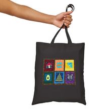 Load image into Gallery viewer, &quot;Snapshot of Who I Am&quot; - Cotton Canvas Tote Bag
