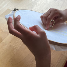 Load image into Gallery viewer, Summer 2025: Hand Sewing Camp (ages 5-7)
