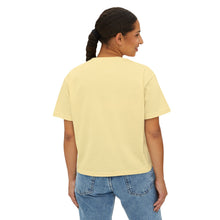 Load image into Gallery viewer, Adult SEW COOL Summer 2026 Cut &amp; Sew PHL Boxy Tee (multiple colors)

