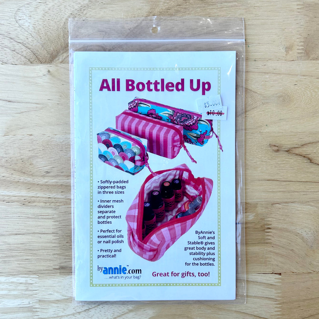 Previously Loved: “All Bottled Up” Pattern (ByAnnies)