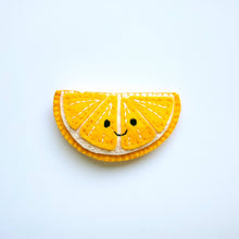 Load image into Gallery viewer, Lemon Wedge DIY Felt Kit
