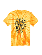 Load image into Gallery viewer, Youth SEW COOL Summer 2026 Cut &amp; Sew PHL Tie-Dye T-shirt (multiple colors)
