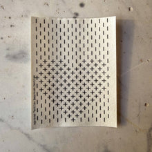 Load image into Gallery viewer, I Hope We Choose Love . Mending + Embellishment Transfer
