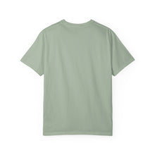 Load image into Gallery viewer, "Radiance" by N.W., age 13 of the QuiltCon 2026 Collection - Unisex Garment-Dyed T-shirt
