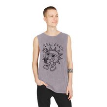Load image into Gallery viewer, Adult SEW COOL Summer 2026 Cut &amp; Sew PHL Unisex Stonewash Tank Top (multiple colors)
