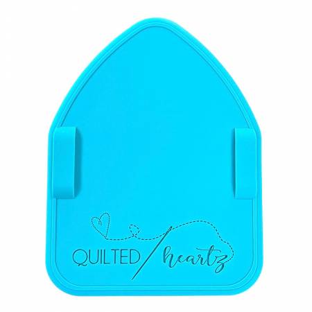 Binding Eaze Silicone Heat-Safe Mat by Quilted Heartz