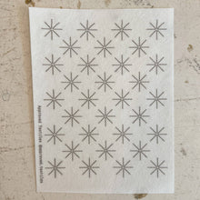 Load image into Gallery viewer, Stars . Minimal Mending Series
