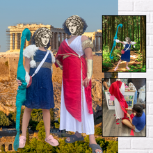 Load image into Gallery viewer, Friday Night Sewing &amp; Pizza Party: Halloween Costume Edition! (Ages 8-17)
