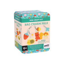 Load image into Gallery viewer, Mini Craft Kit: Pocket Pal Bag Charms
