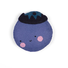 Load image into Gallery viewer, Florian the Bashful Blueberry - DIY Craft Kit
