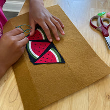 Load image into Gallery viewer, Summer 2025: Hand Sewing Camp (ages 5-7)
