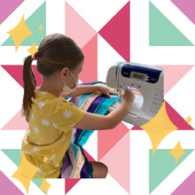 Load image into Gallery viewer, Friday Night Sewing - PIZZA PARTY!
