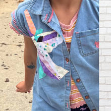 Load image into Gallery viewer, English Paper Piecing Workshop Series
