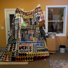 Load image into Gallery viewer, No Borders Community Quilting Bee
