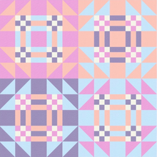 Load image into Gallery viewer, Beginning Quilting: The Fancy Goose Quilt

