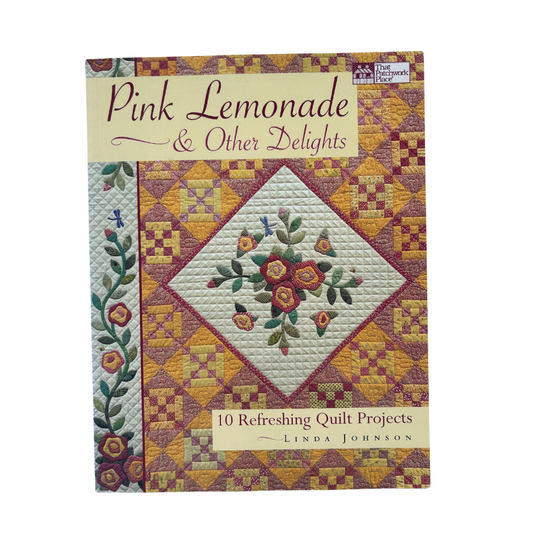 Previously Loved Book: Pink Lemonade and Other Delights