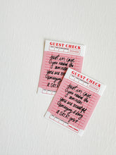 Load image into Gallery viewer, Just in Case - Sticker
