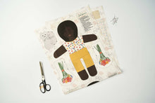 Load image into Gallery viewer, Wisdom | Cut &amp; Sew DIY Doll Kit
